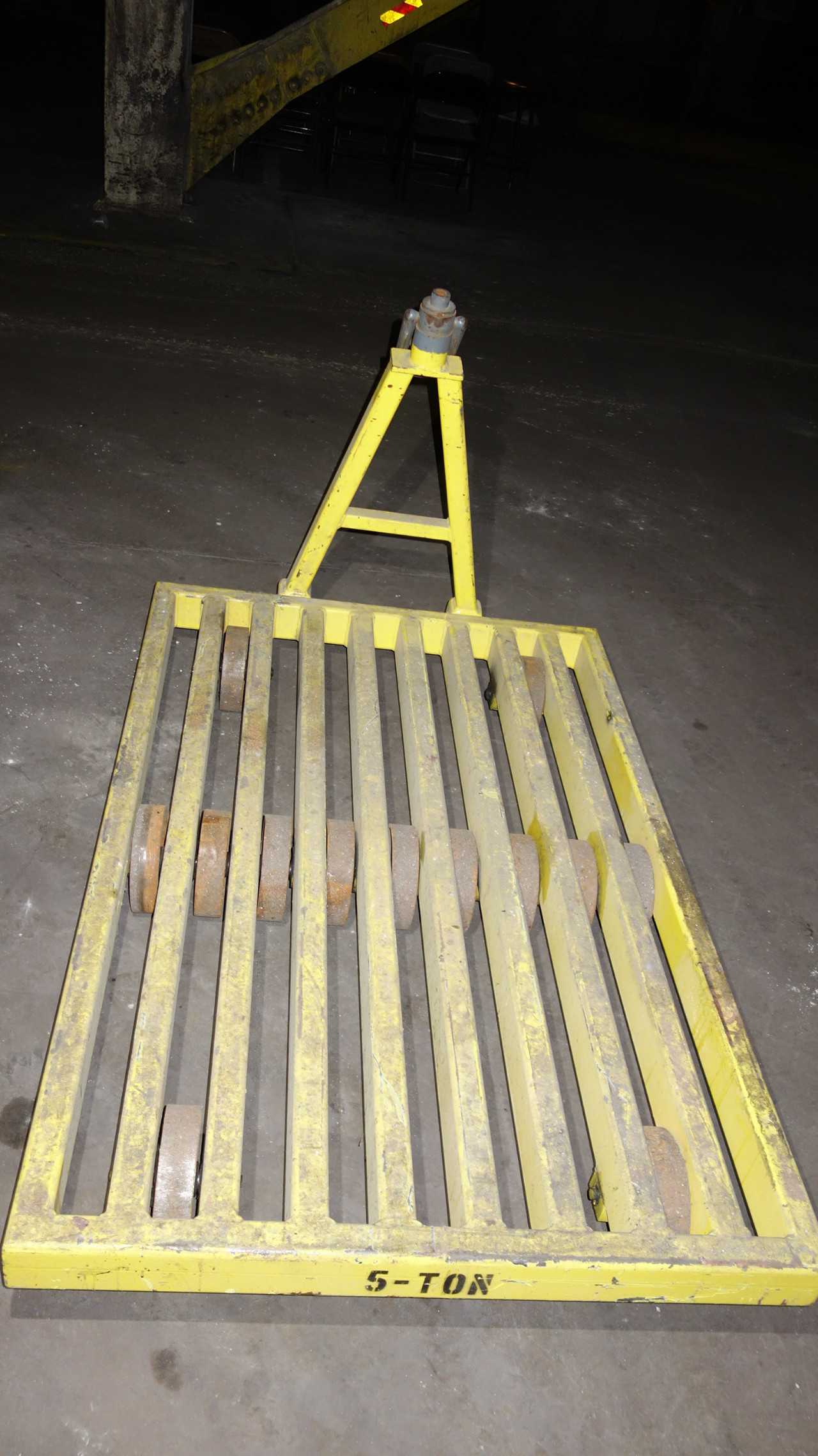 5 TON TOW CART - MISCELLANEOUS