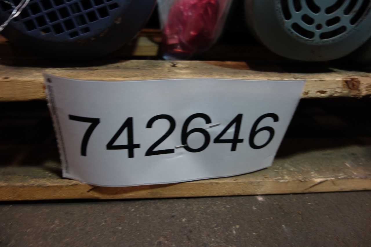 1 PALLET OF ASSORTED ELECTRICAL AC & DC MOTORS- RELIANCE, BALDOR, GENERAL ELECTRIC - ELECTRIC MOTORS