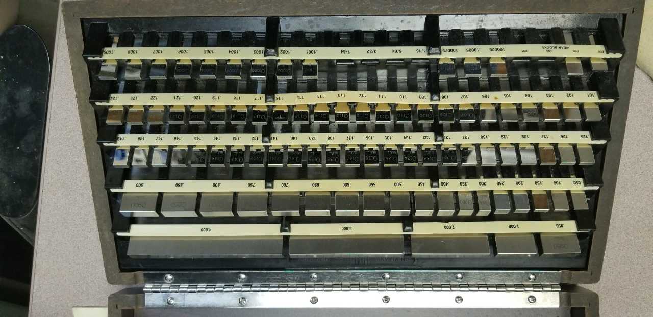 Starrett RCB4AA - PROCESS EQUIPMENT