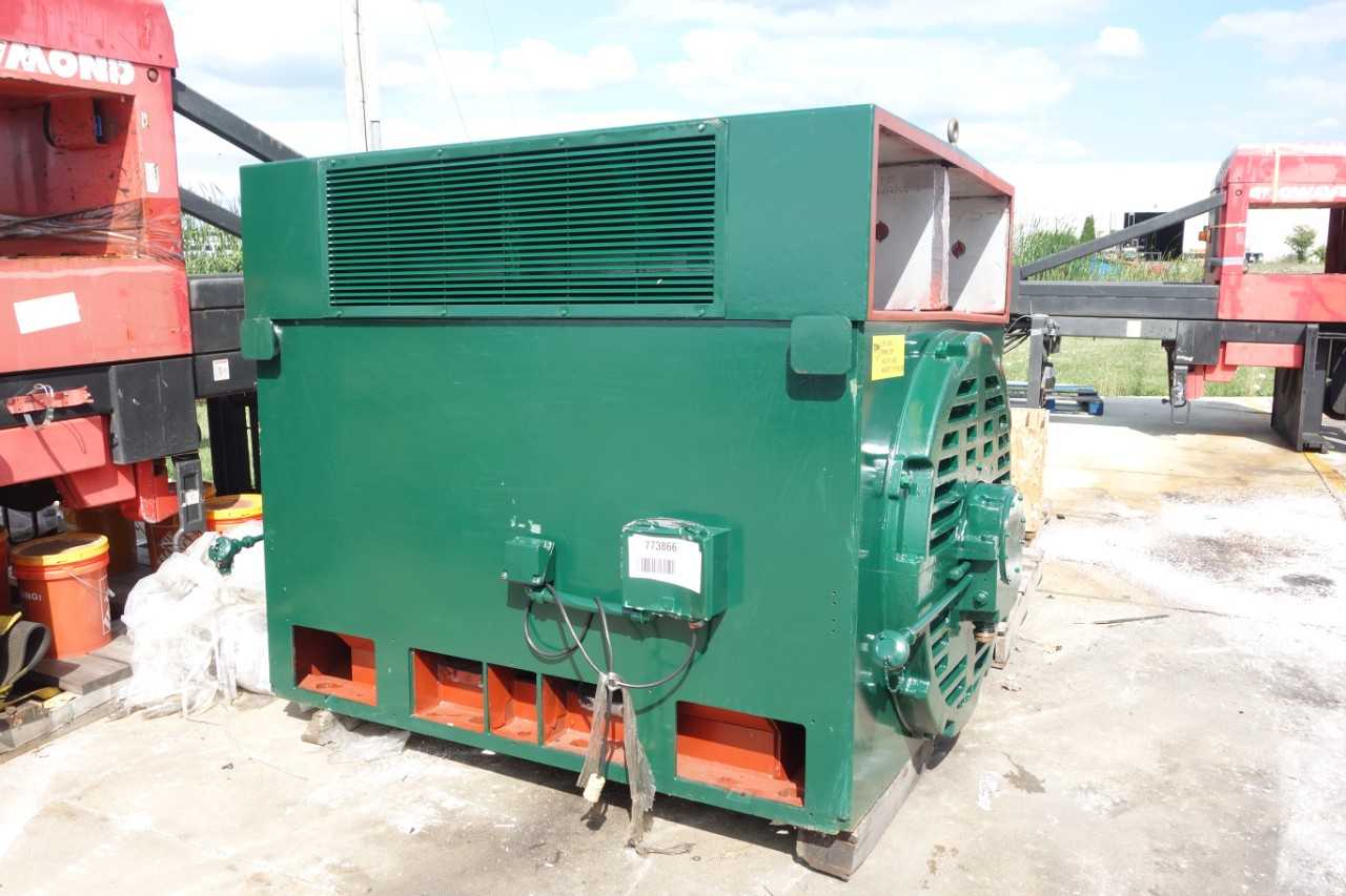GENERAL ELECTRIC - ELECTRIC MOTOR - ELECTRIC MOTORS
