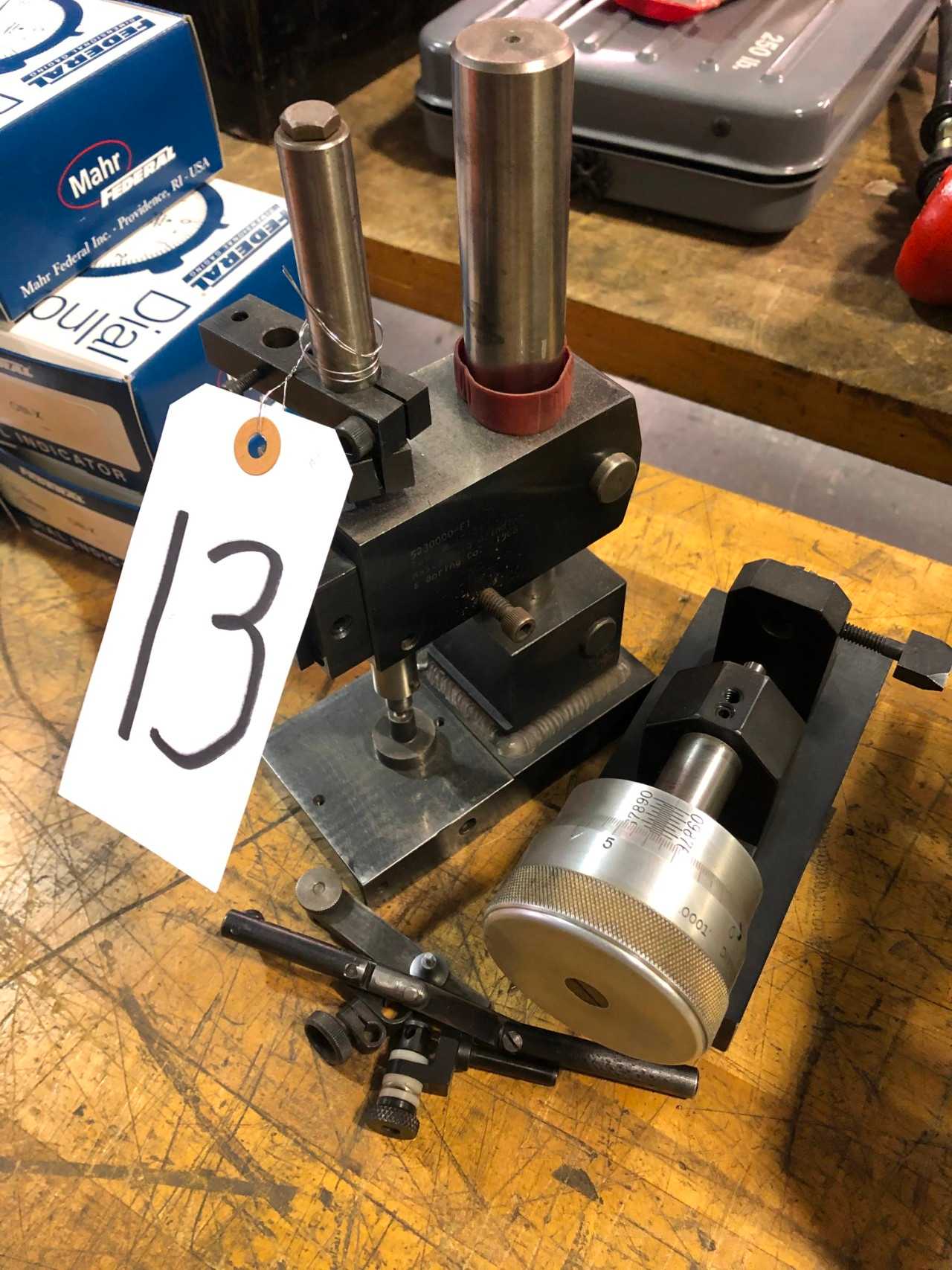 Misc. Depth Gages - ELECTRIC POWER TOOLS
