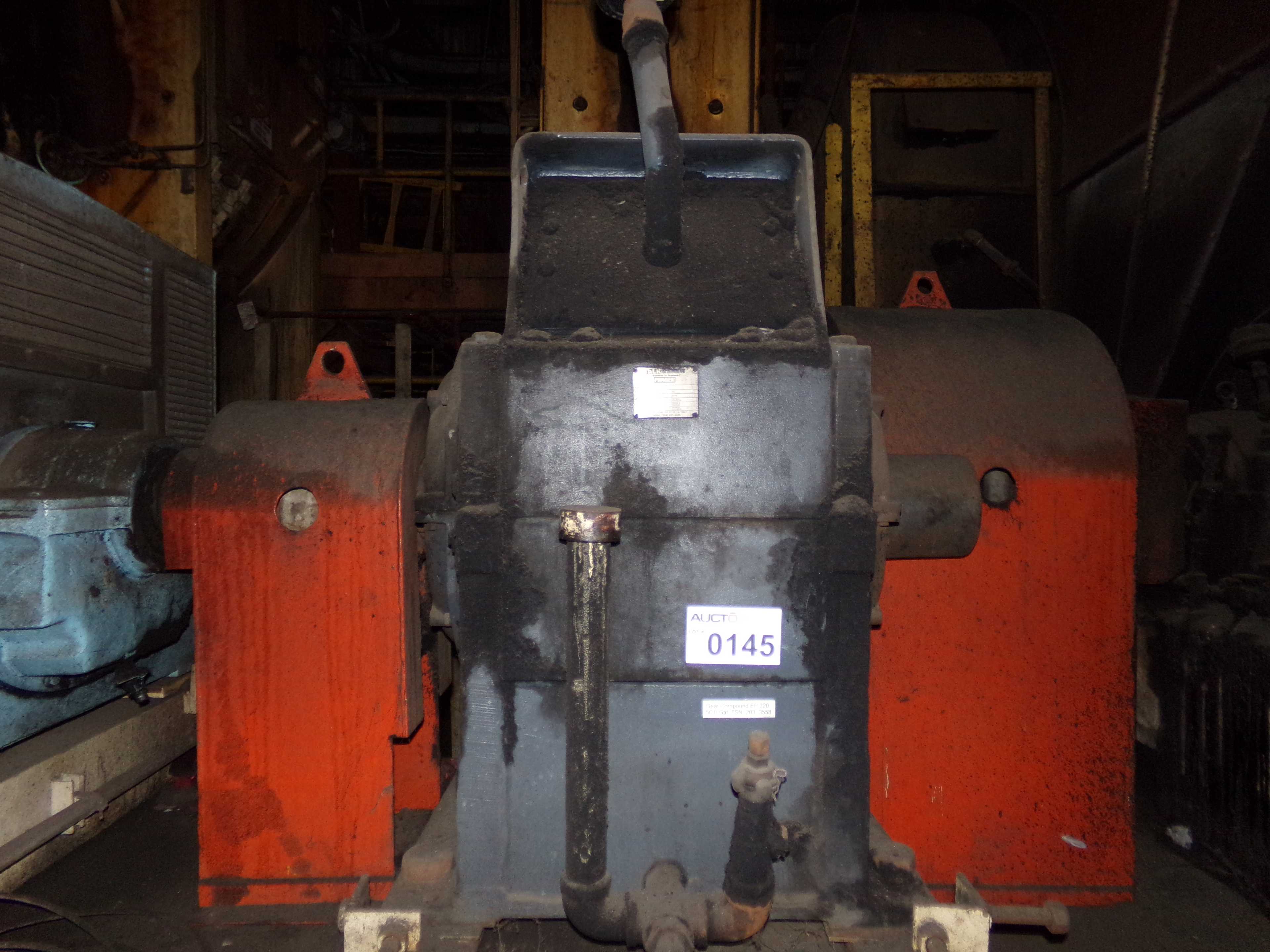 2013 FALK 1145YF1-S ENCLOSED GEAR DRIVE - GEAR REDUCERS