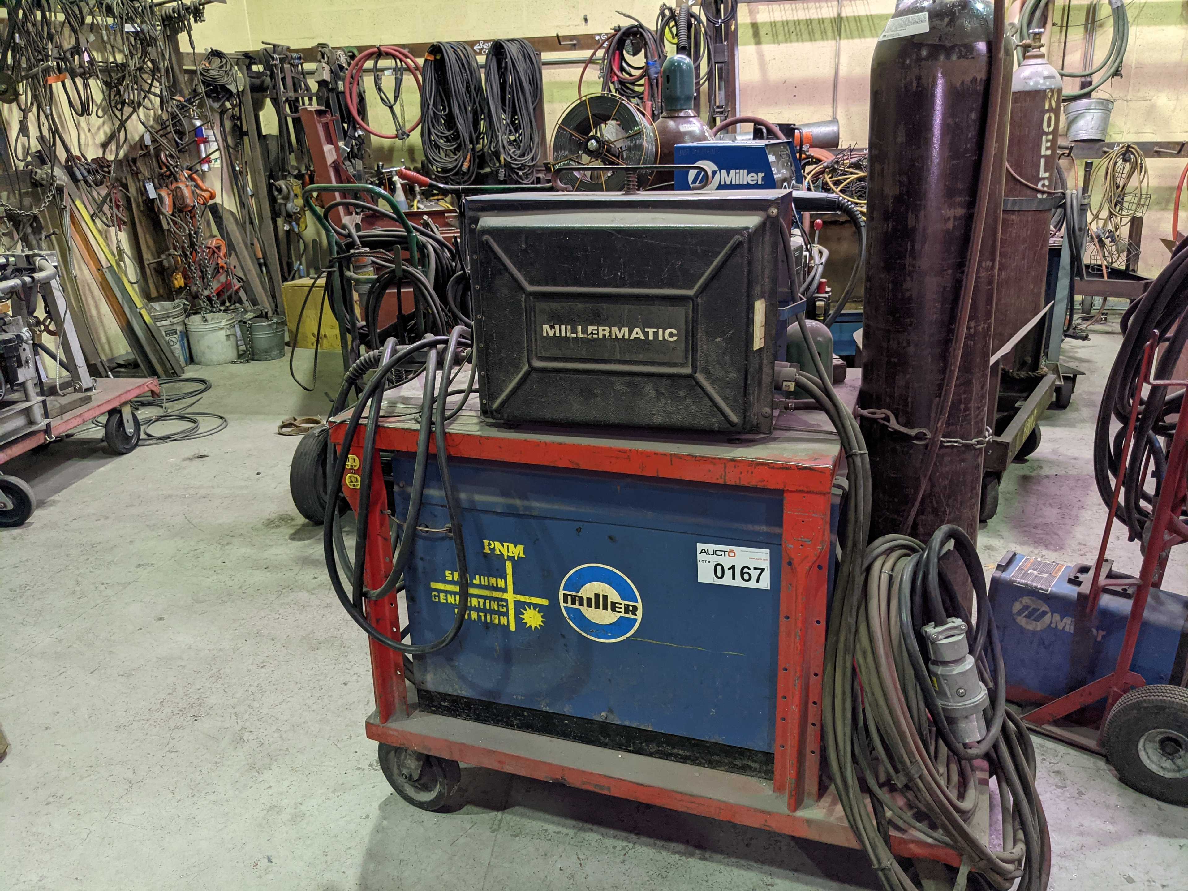 WELDER - WELDING EQUIPMENT WELDER - WELDING EQUIPMENT