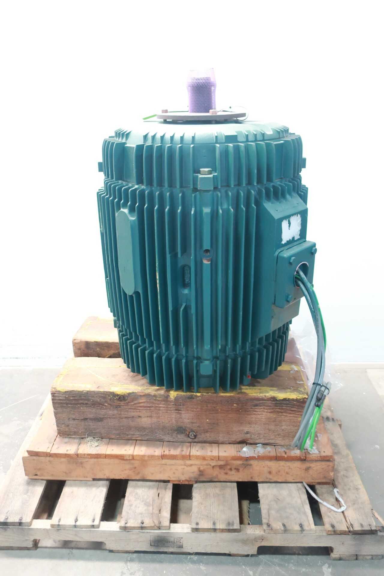 JOY AC MOTOR - ELECTRIC MOTORS