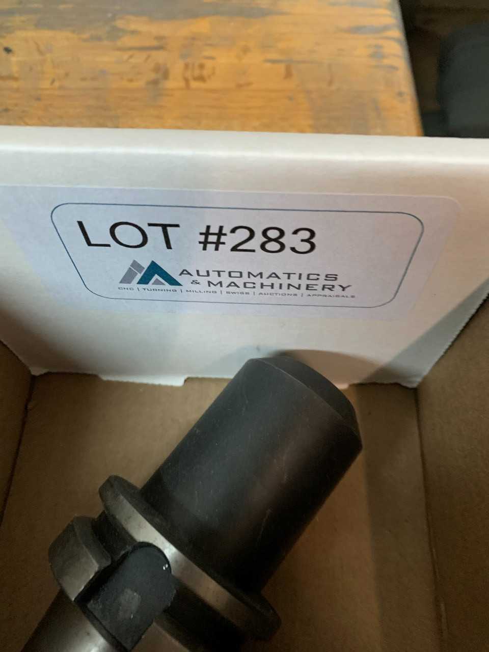 BT 40 Tool Holders - ELECTRIC POWER TOOLS