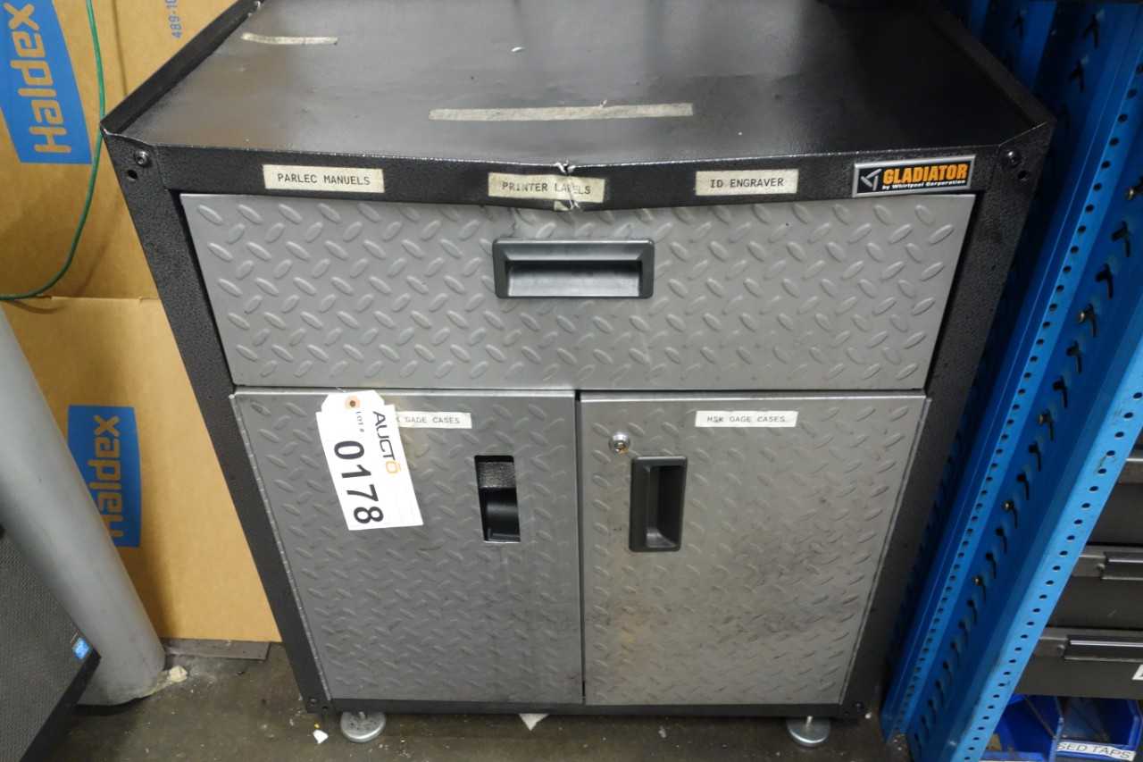 Whirlpool Gladiator Rolling toolbox - TOOL STORAGE