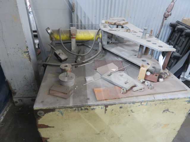 Hydraulic Tube Bender - MISCELLANEOUS