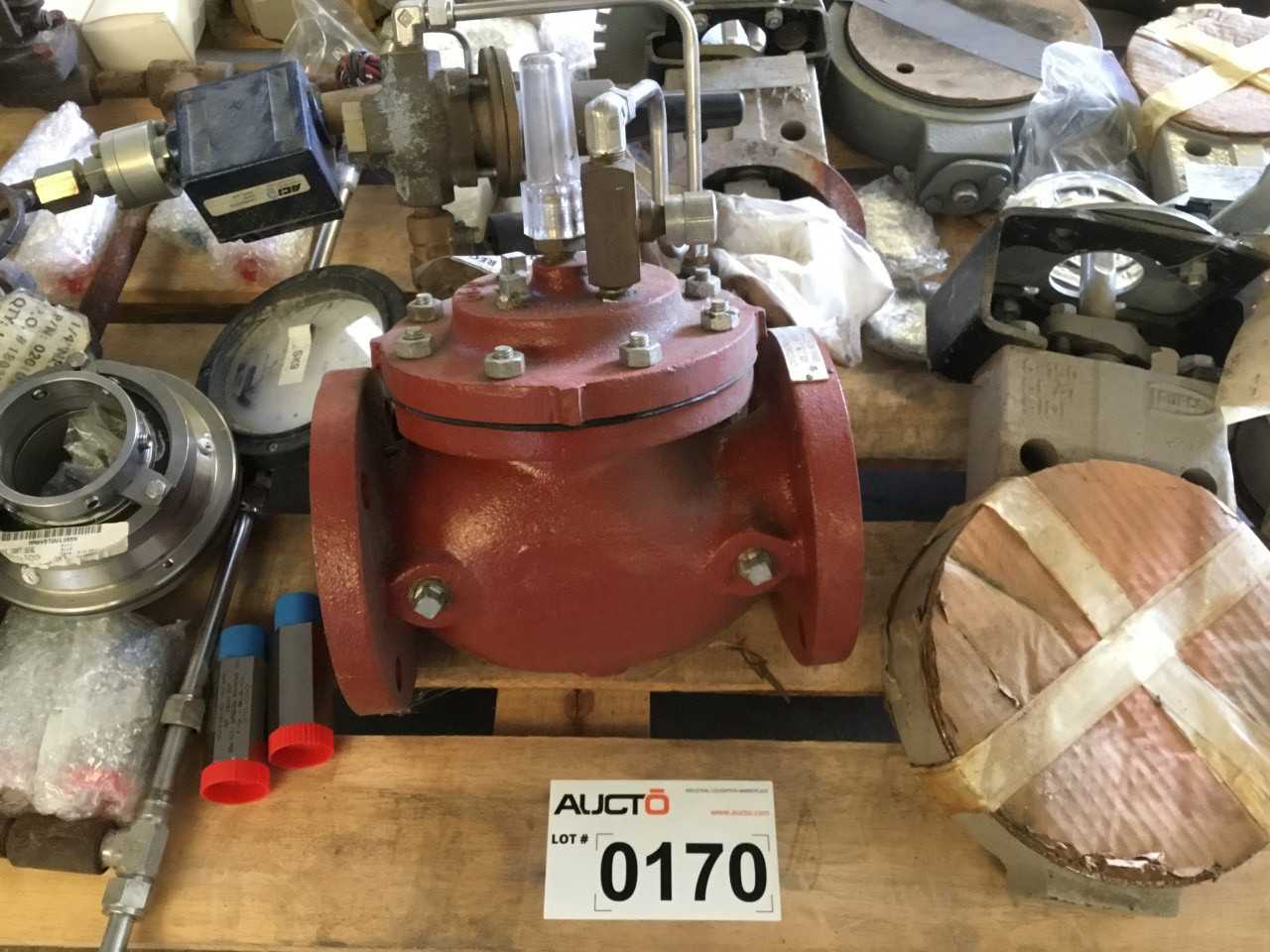 A Pallet of Transmission Tools - POWER TRANSMISSION