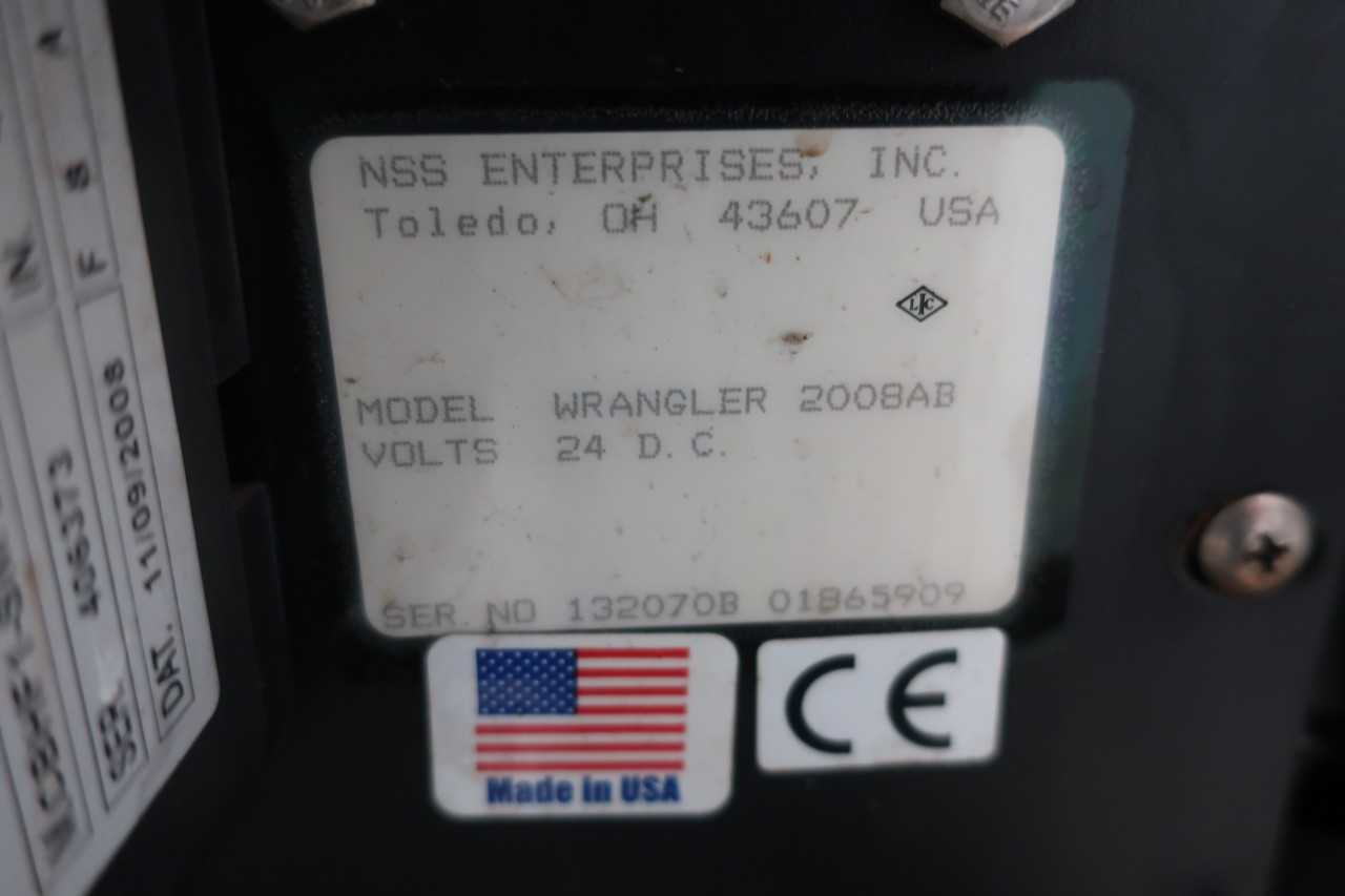 NSS COMPACT AUTOMATIC SCRUBBER - PLANT & FACILITY