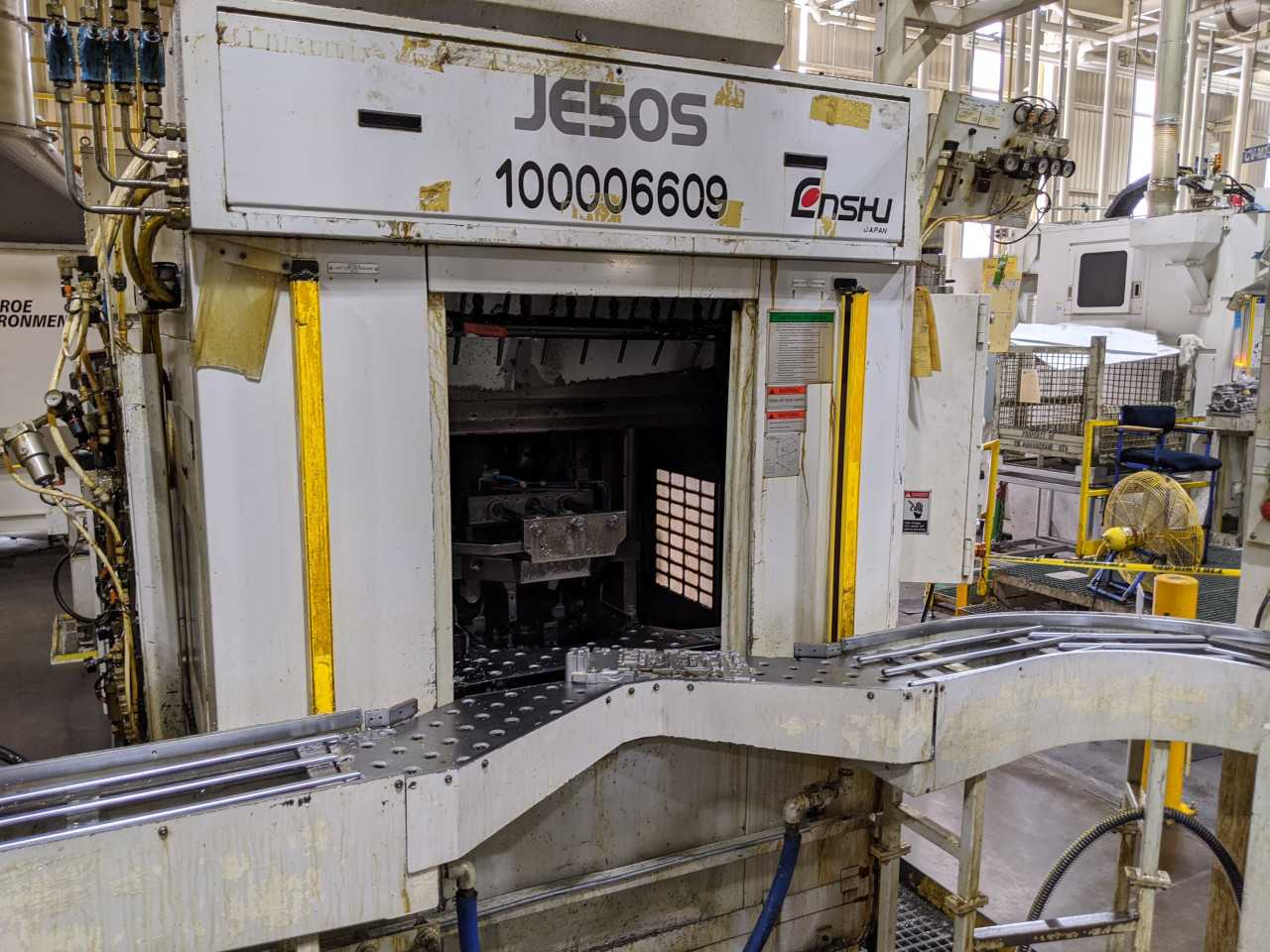 Multicell (Multicleda Banco Cuerpo de Valvulas) - MACHINE TOOLING