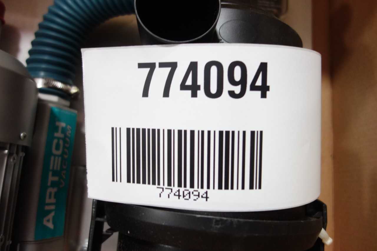 AIRTECH VACUUM - VACUUM PUMP