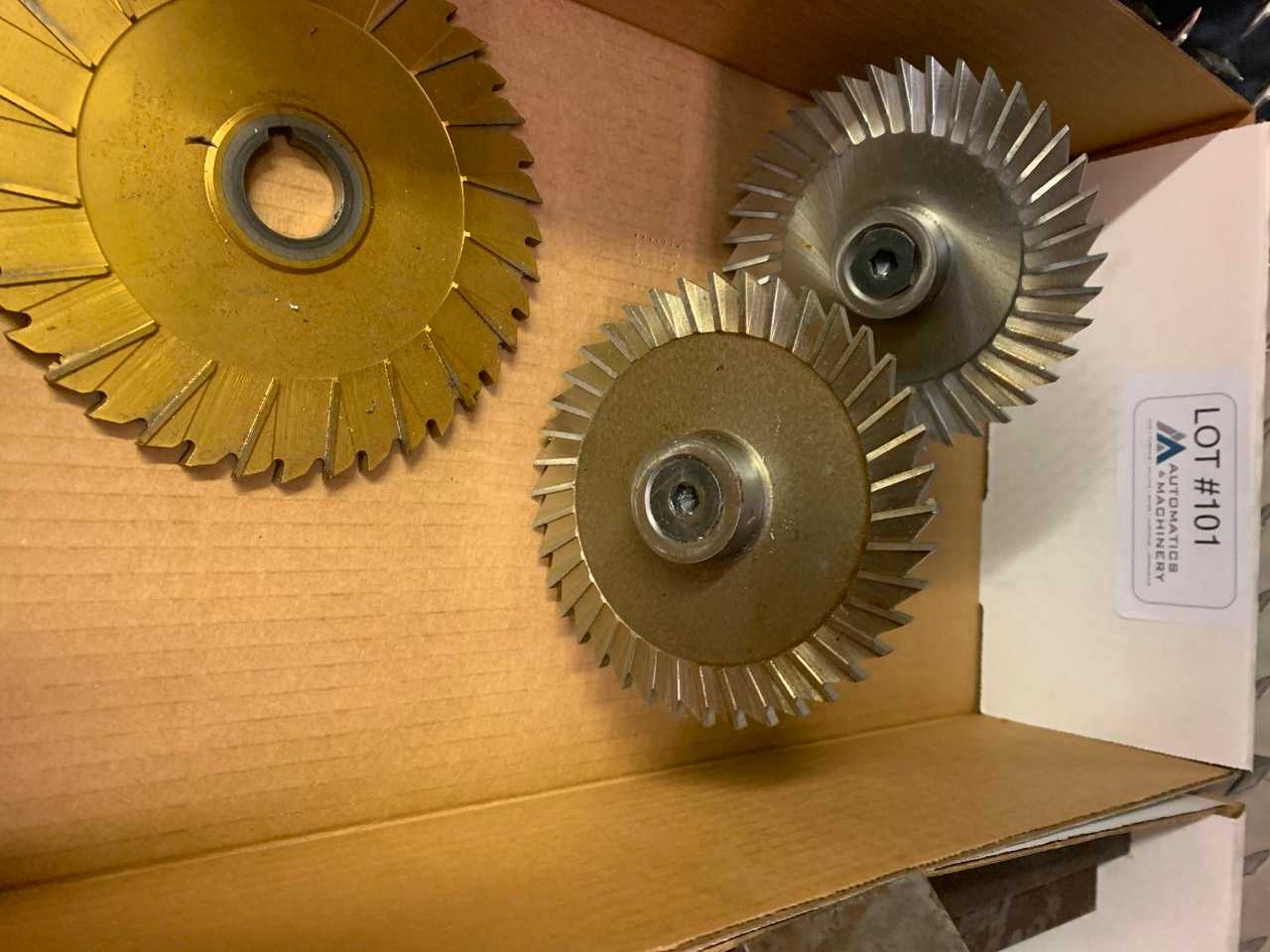 Misc Slotting Tools - ELECTRIC POWER TOOLS