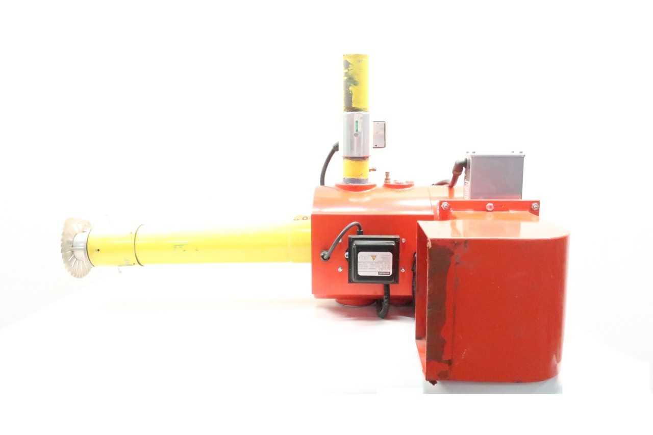 AUTOFLAME LIMPSFIELD LCNP15 NATURAL GAS POD BURNER - BOILERS