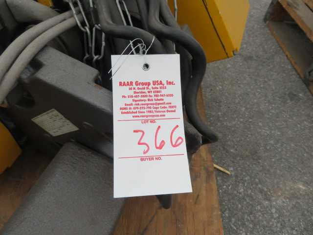 Miscellaneous Crane Items - MISCELLANEOUS