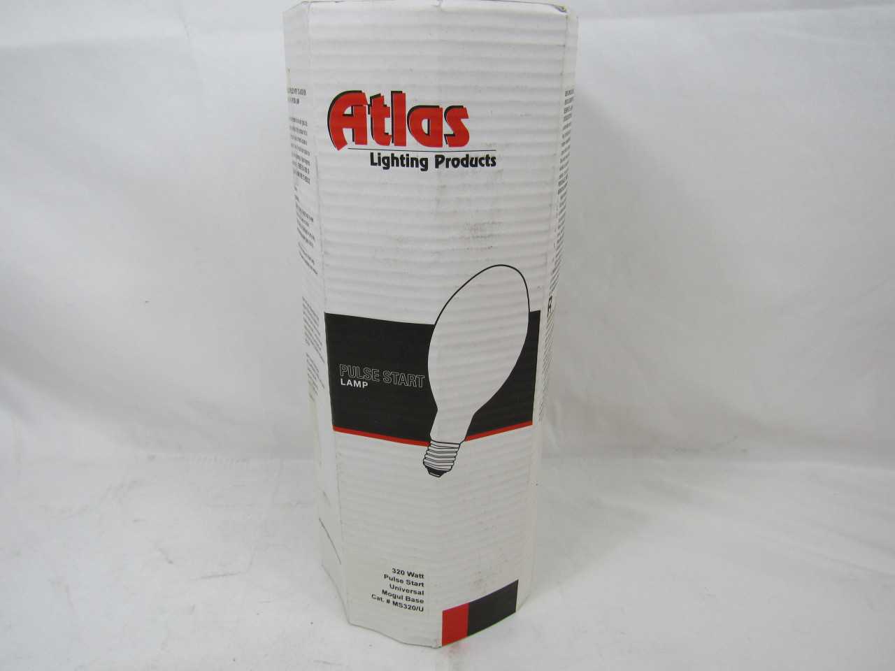 Lot of 440x Atlas MS320/U Light Bulb 320 Watts - LIGHTING
