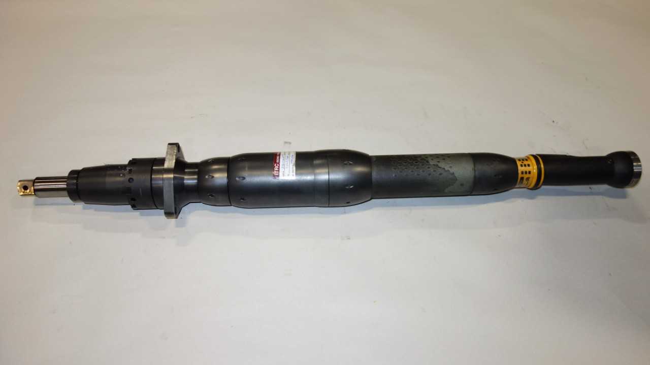 ATLAS COPCO ST101-500-20-T40 ELECTRIC TENSOR STRAIGHT TELESCOPIC NUTRUNNER - ELECTRIC POWER TOOLS
