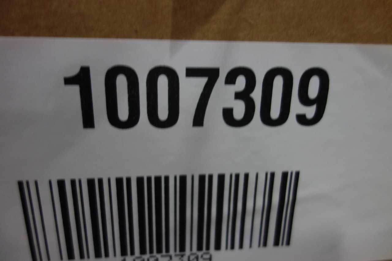 40 BOXES OF 4 WEBER L112624 WHITE PRINTER LABELS - PACKAGING