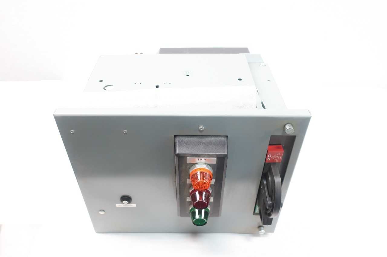 ALLEN BRADLEY 5053462/001/0001 SIZE 2 MCC STARTER BUCKET - MOTOR STARTERS