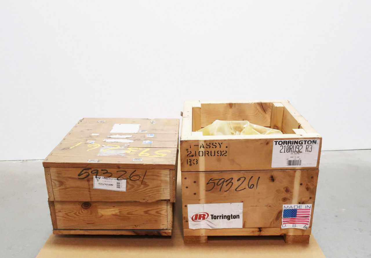 1 PALLET OF ASSORTED ROLLER BEARINGS - BEARINGS