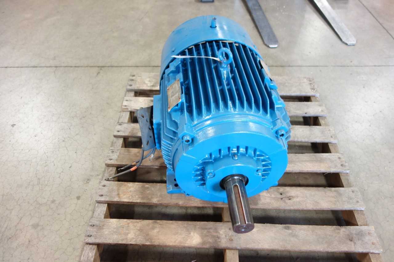 SIEMENS PLUS MOTOR - ELECTRIC MOTORS