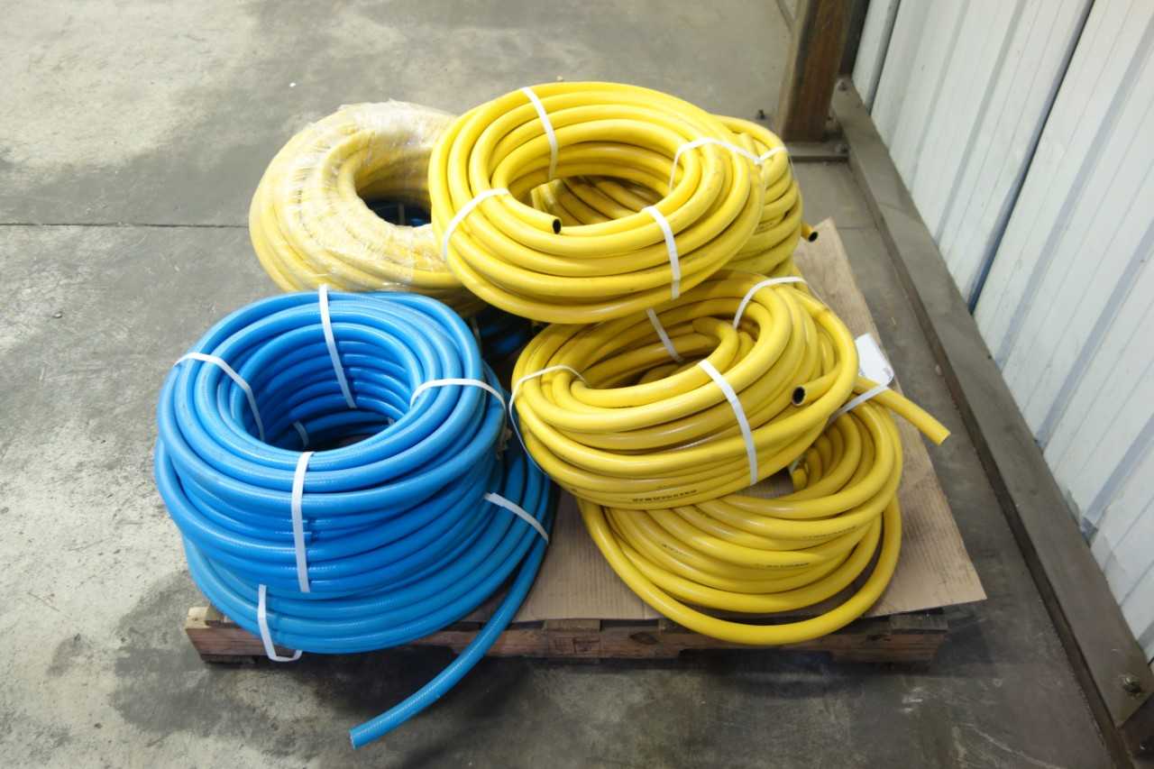 PALLET OF AIR-TAK PNEUMATIC HOSE - HOSE
