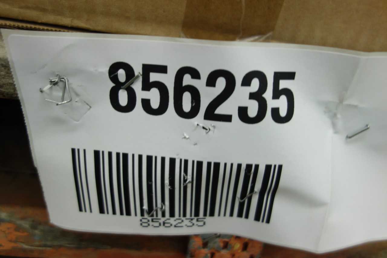 PALLET OF BARRICADE TAPE - SAFETY EQUIPMENT
