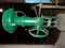 FISHER CONTROLS 667-ET 6 INCH CONTROL VALVE - CONTROL VALVE