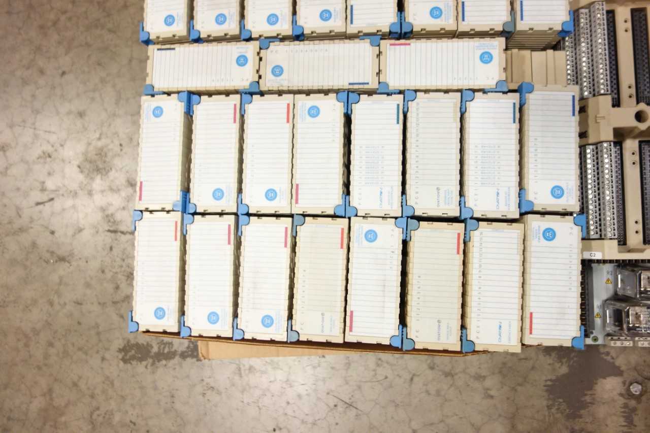 2 PALLETS OF ASSORTED AUTOMATION - INDUSTRIAL PARTS