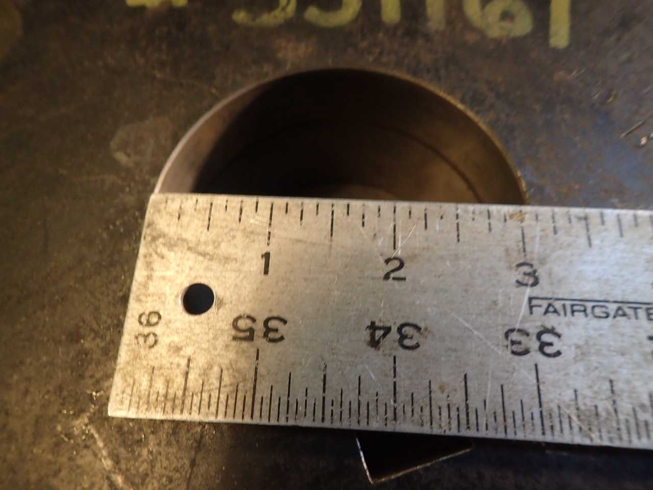 120B17 Chain Sprocket 3-1/8" Keyed Bore, Used in Good Condition - ROLLER CHAIN