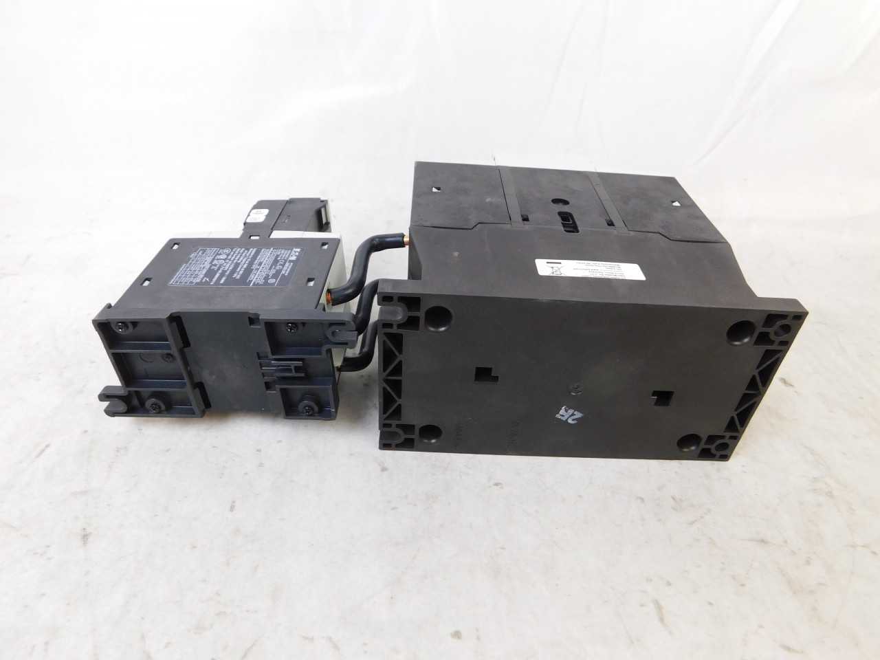 1x Eaton XTAE115GS1TD5E100 Non-Reversing Starter - MOTOR STARTERS
