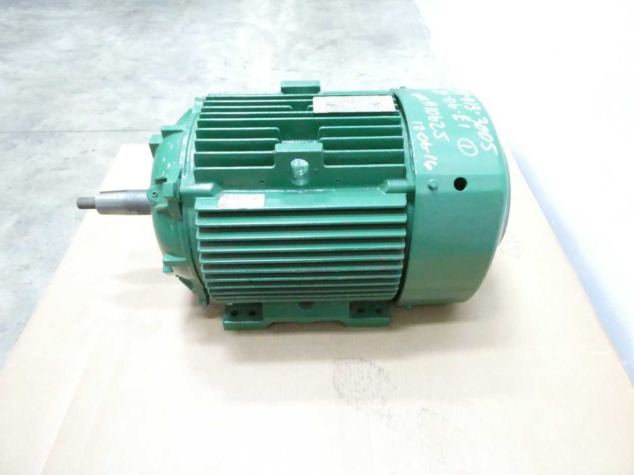GENERAL ELECTRIC GE SKE324SS1014D20 324TZ 3PH 40HP 3540RPM 230/460V-AC AC MOTOR - ELECTRIC MOTORS