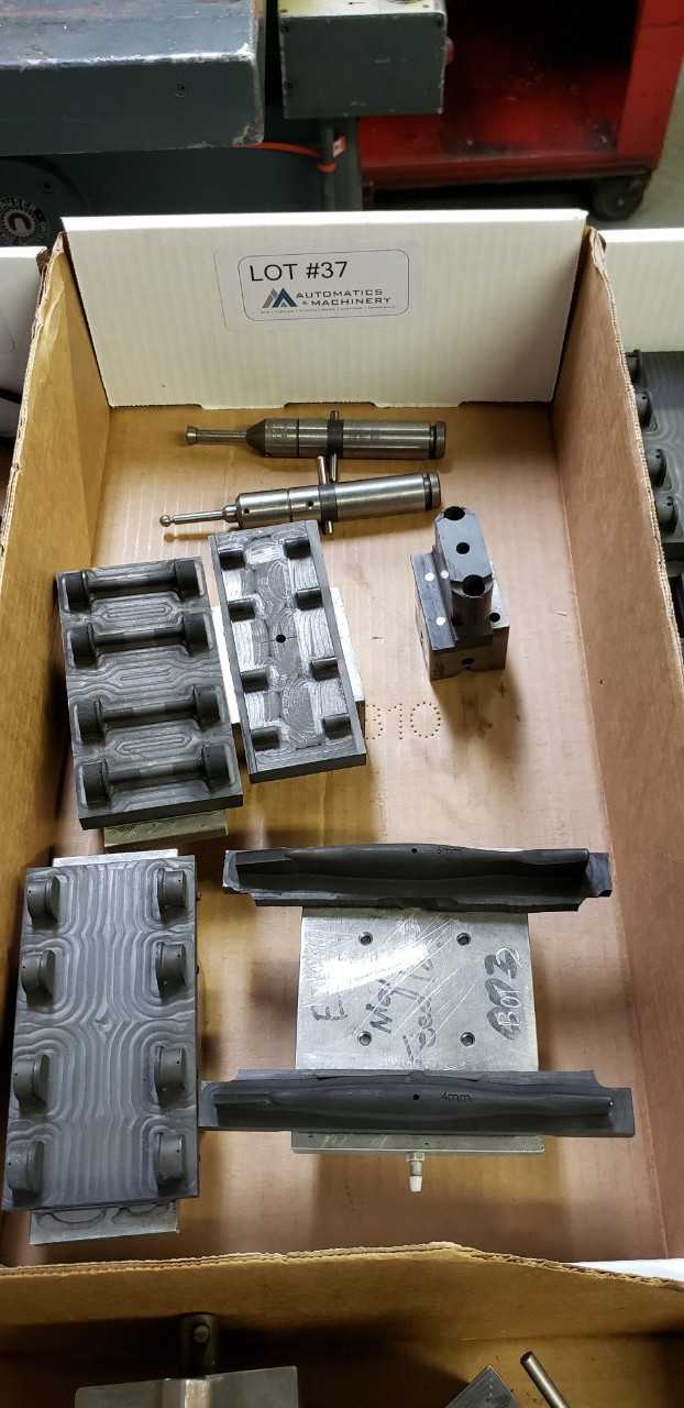 Graphite Electrodes - MACHINING ACCESSORIES & TOOLING