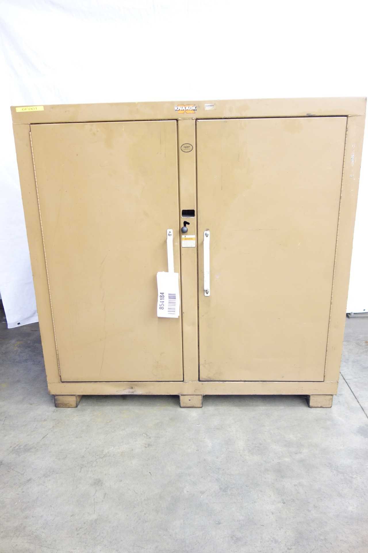 KNAACK JOBMASTER 129 - TOOL STORAGE