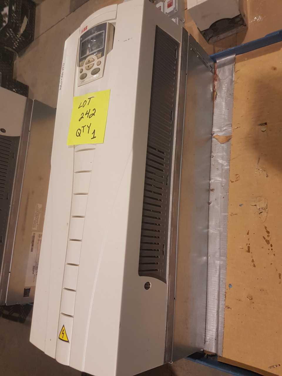 ABB ACS550 VFD (QTY1) - MISCELLANEOUS