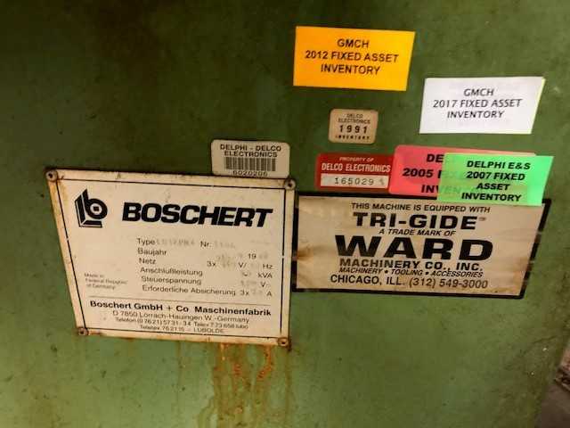 Boschert Power Notcher - ELECTRICAL COMPONENTS