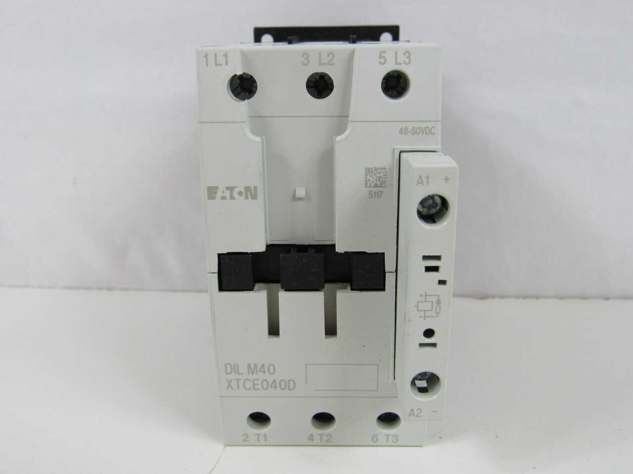 Quantity of 20x XTCE040D00WD Contactors - CONTACTORS