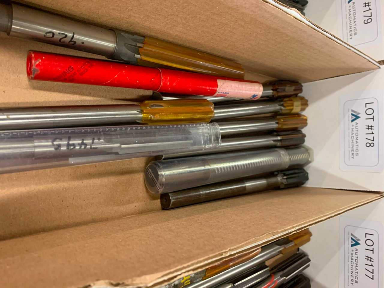 Miscellaneous End Mills & Drills - ELECTRIC POWER TOOLS Miscellaneous End Mills & Drills - ELECTRIC POWER TOOLS