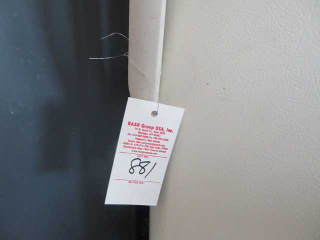 Refrigerator, used - MISCELLANEOUS