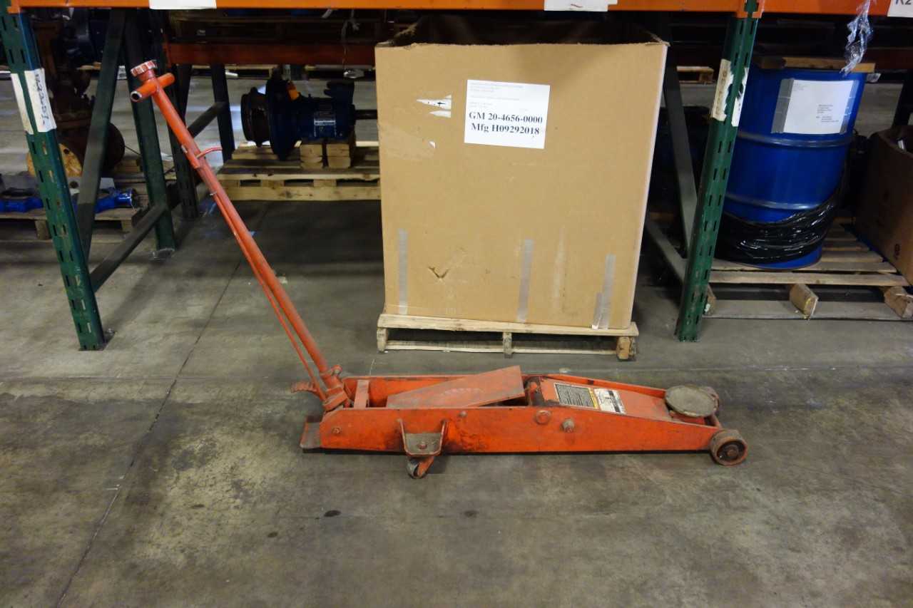 HEIN-WERNER 5 TON SERVICE JACK - PRESSES