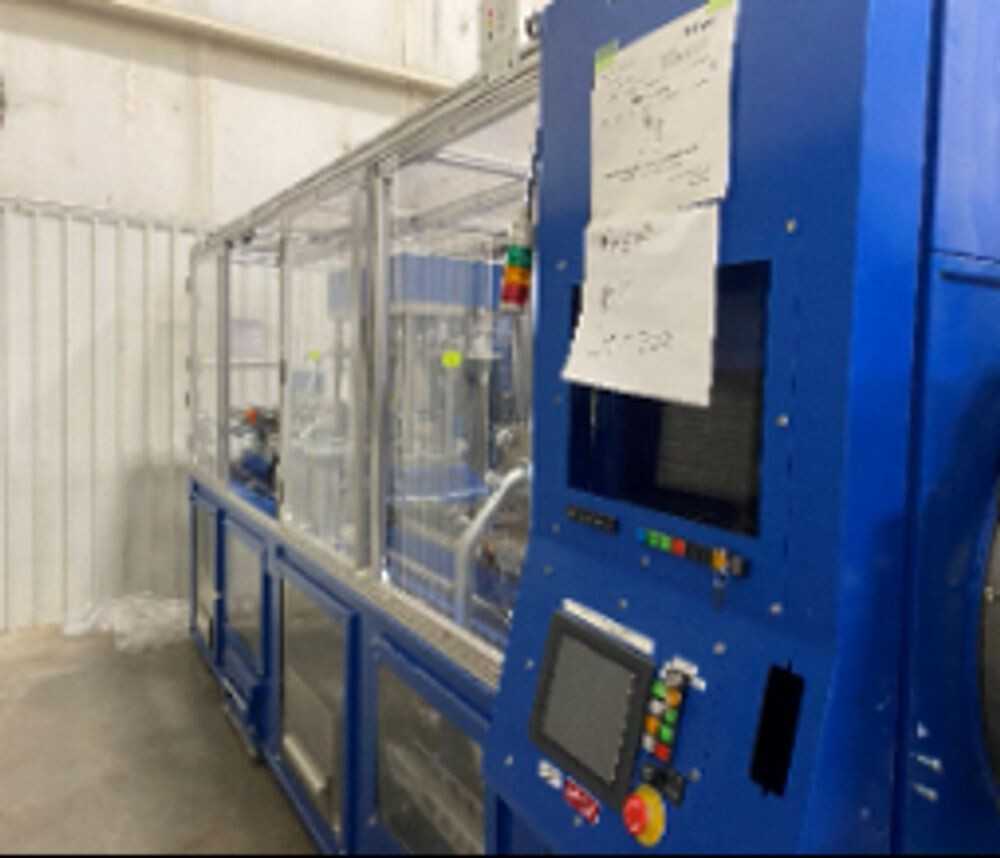CNC WIRE BENDER - PROCESS EQUIPMENT