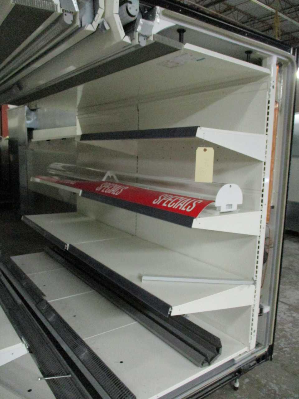 AHT Vento 250 L8 Upright Chiller - FOOD & BEVERAGE