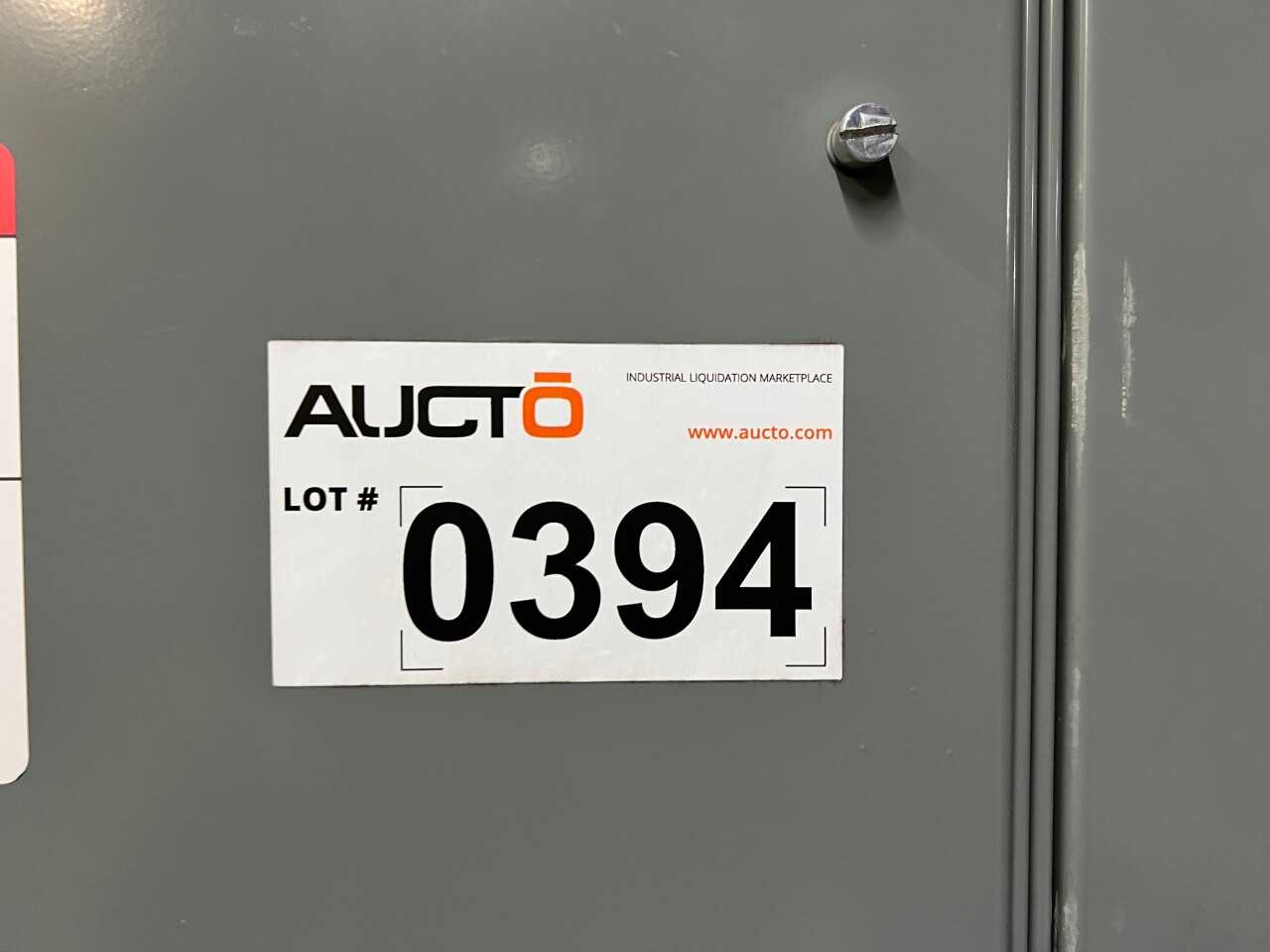 Allen Bradley Centerline 2100 MCCs - SWITCHGEAR