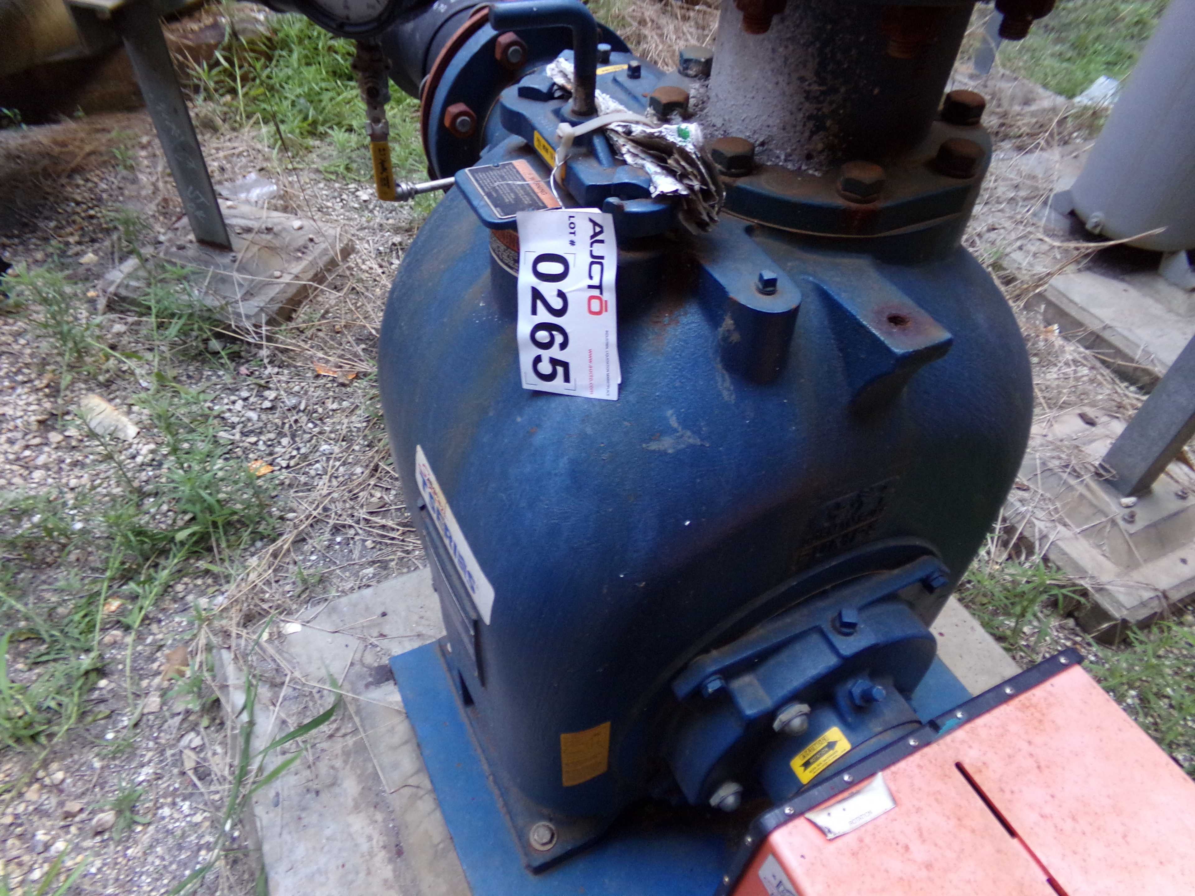 GORMAN RUPP T6A75S-B/F~ SELF-PRIMING CENTRIFUGAL PUMP - CENTRIFUGAL PUMP