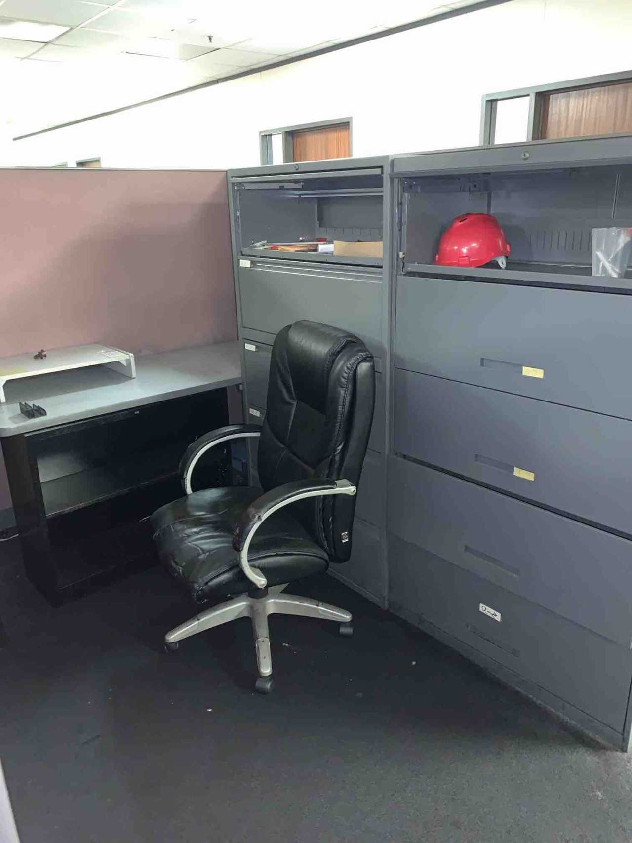 Contents of Cubicle - MISCELLANEOUS