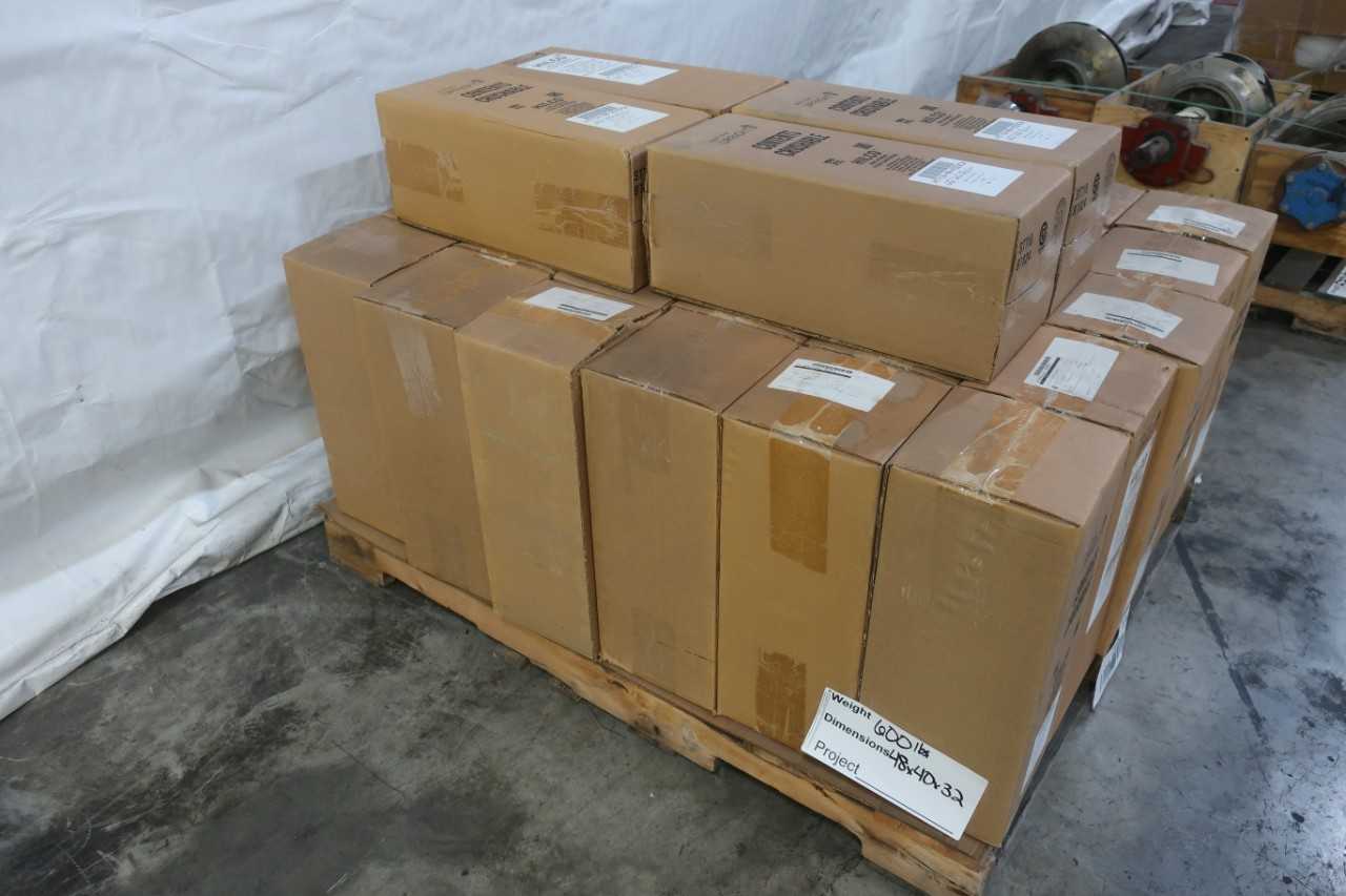 LOT OF 34 HILCO HT718-00-03ZXC0 HYDRAULIC FILTER ELEMENTS - PNEUMATIC FILTER ELEMENTS