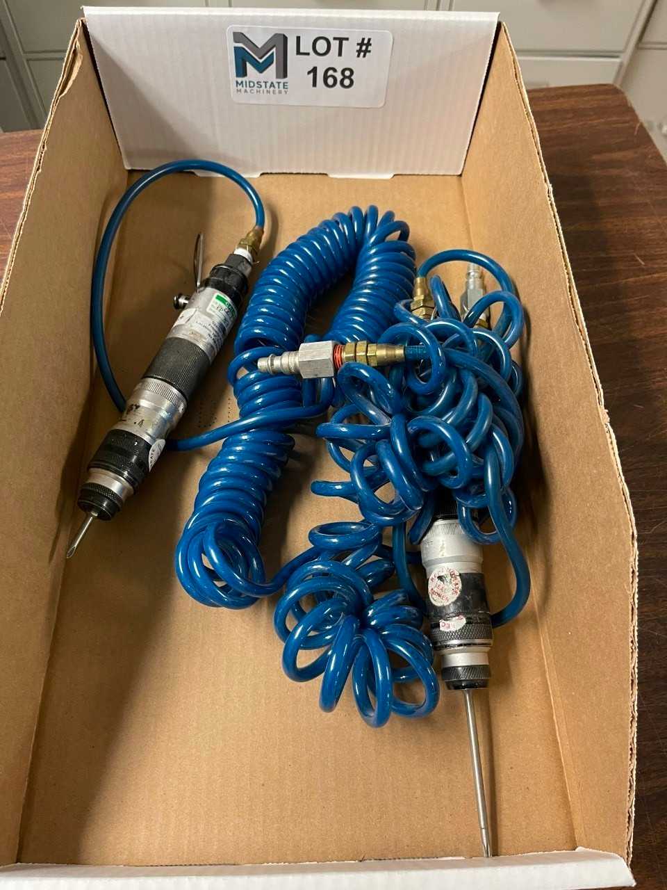 Numatic Torque Screw Drivers - HAND TOOLS