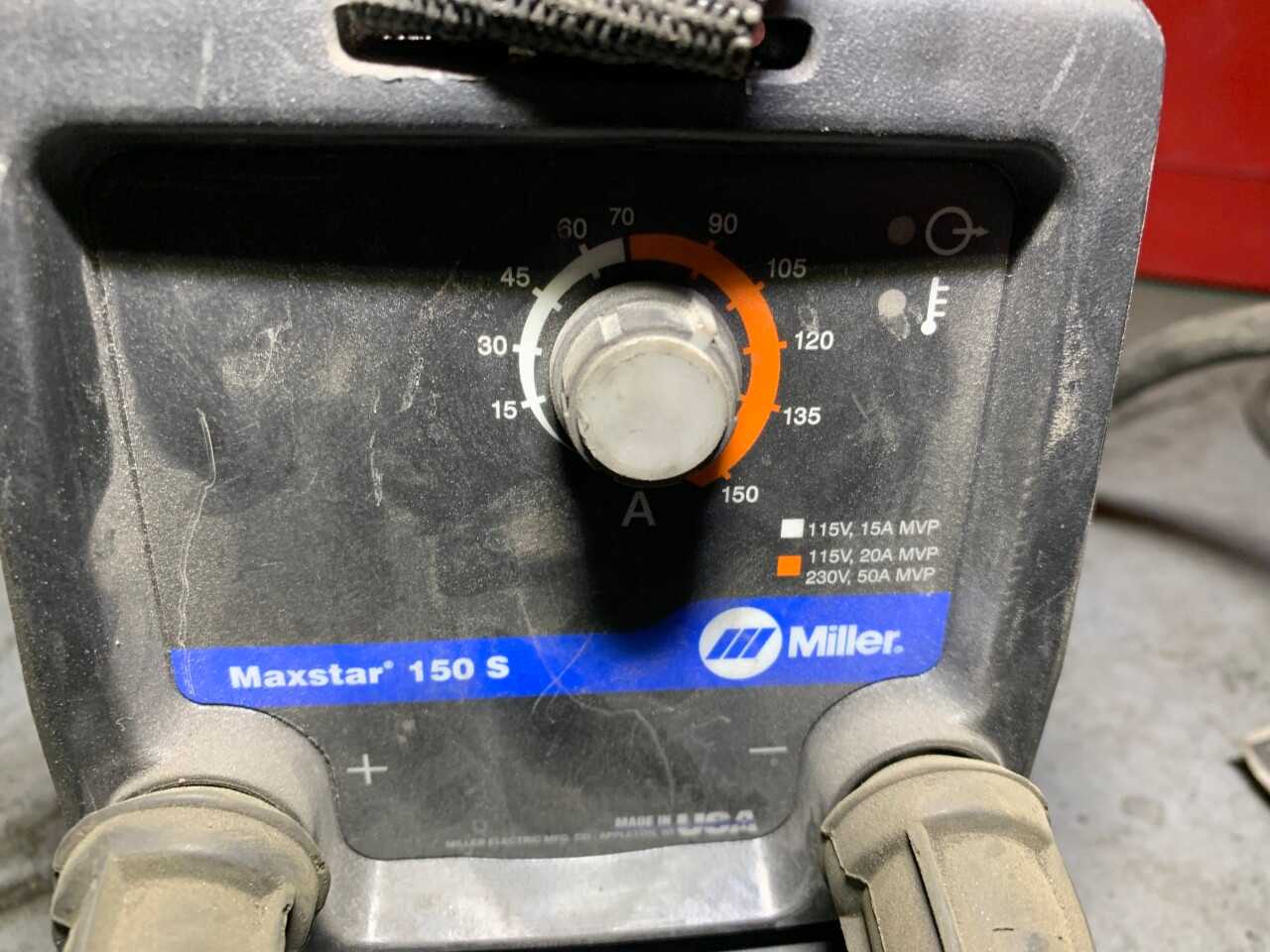 WELDER - ARC WELDERS