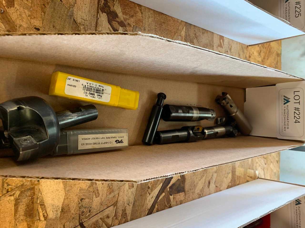 Misc Boring Tools - ELECTRIC POWER TOOLS
