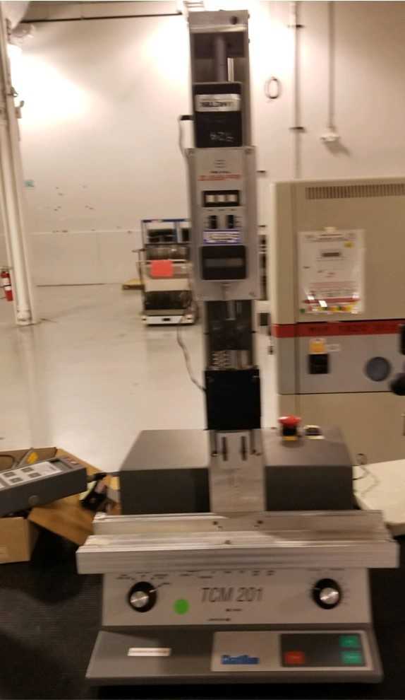 Chatillon Force Gage - ELECTRIC POWER TOOLS
