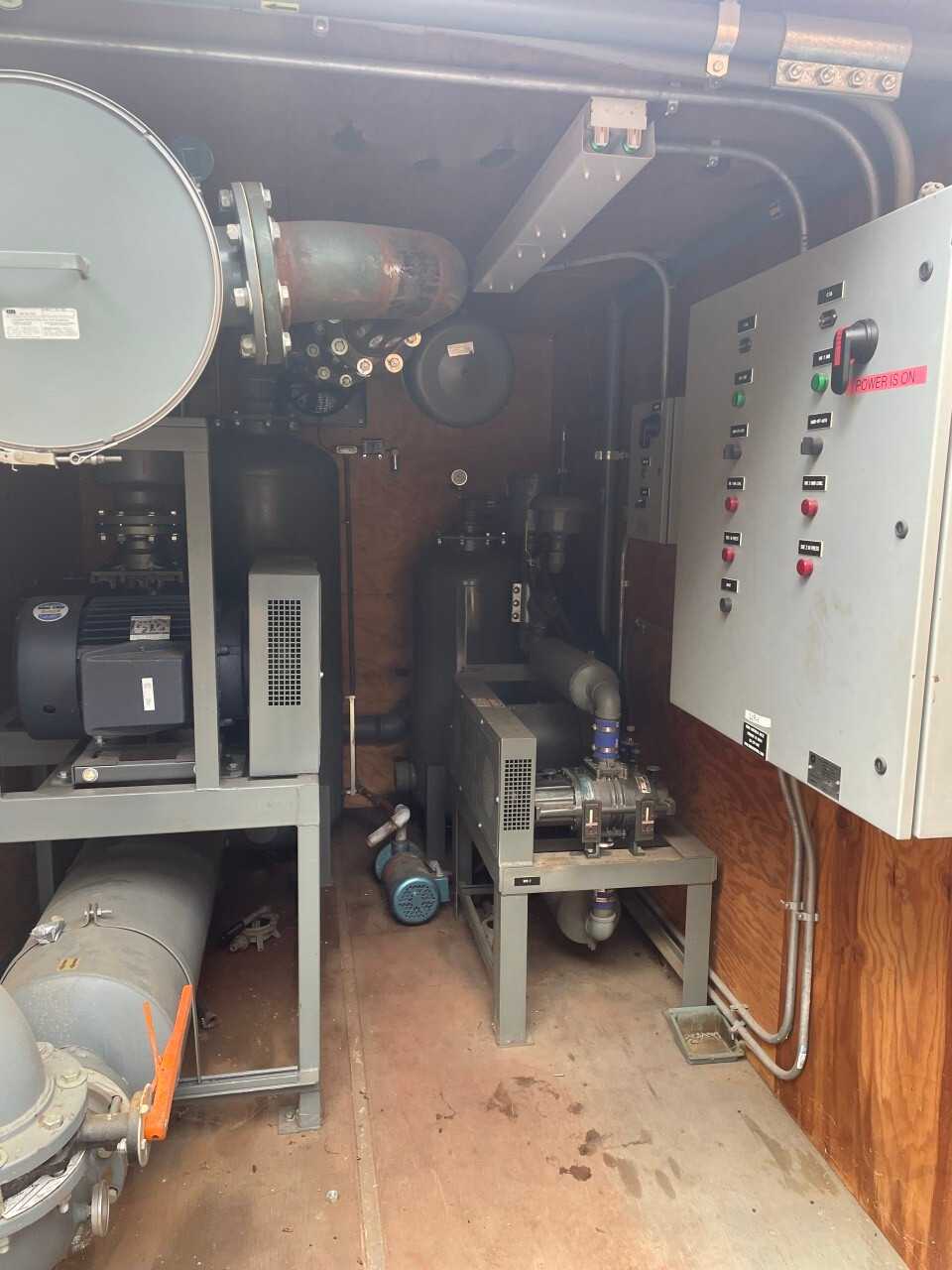 Customized Air Sparging Sea Box - 12x8 - AIR COMPRESSORS